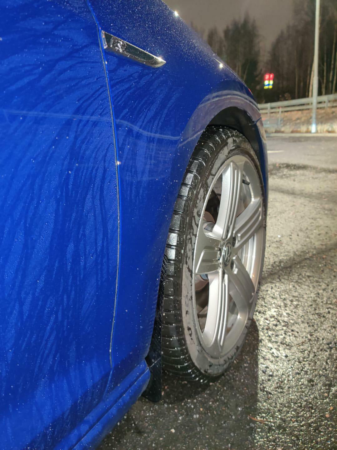 VW GOLF 7/7.5 TSI & Wagon Guards – Blaze Carbon